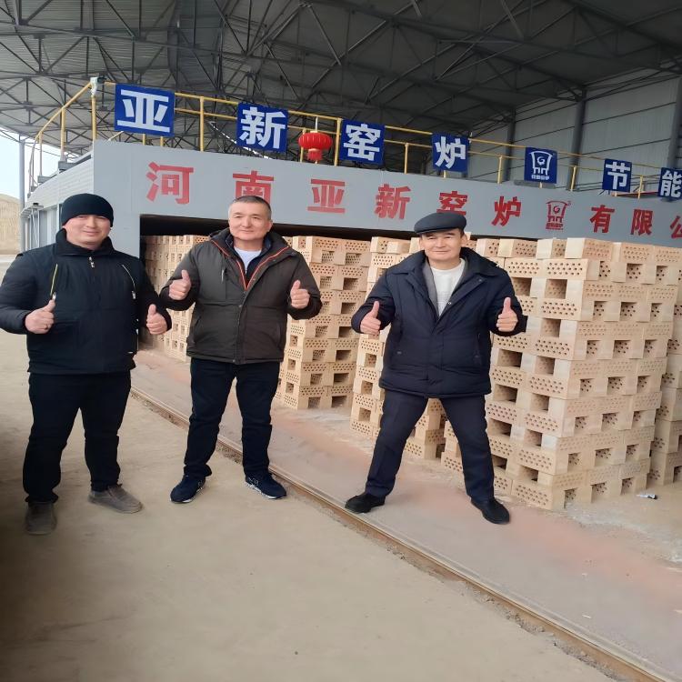 Heavy Duty Tire Mobile Kiln
